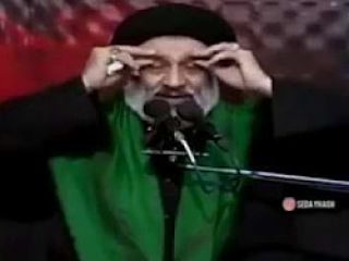 امام حسین با دست خودش امام زمان را در کربلا کفن و دفن می‌کند!- ویدیو