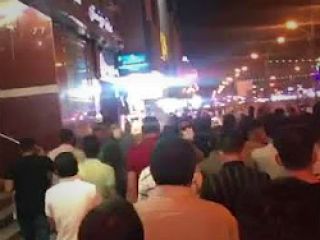 تظاهرات مردم اهواز و ماهشهر در حمایت از مردم خرمشهر - ویدیو