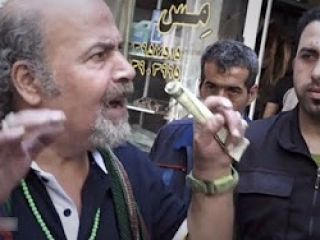 مصاحبه با کسبه معترض و عصبانی بازار تهران