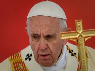 پاپ فرانسیس: سقط جنین بخشودنی نیست حتی اگر جنین معضل تندرستی و نقص داشته باشد