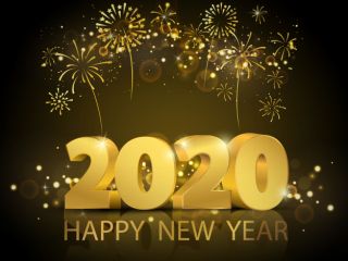 سال نو میلادی ۲۰۲۰ بر تمامی هم میهنان خجسته باد