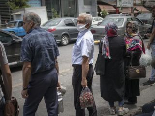 در ایران هر ۱۳ دقیقه یک نفر از کرونا می‌میرد