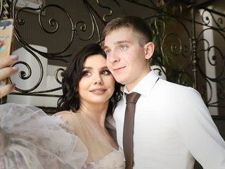 ازدواج اینفلوئنسر معروف روس با پسر ۲۰ ساله همسر سابقش