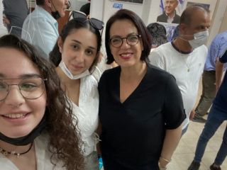 دو زن ایرانی‌تبار که به پارلمان اسرائیل راه یافتند