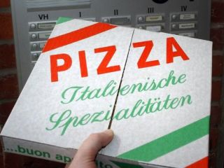 پیتزا فروشی ایرانی مرکز باند پخش مواد مخدر در اتریش و آلمان