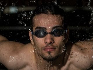 قهرمان و رکورددار شنای ایران به دانشگاه آمریکایی «مک‌کندری»پیوست