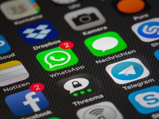 گزینه‌های جدید واتس‌اپ برای پیام‌های محرمانه