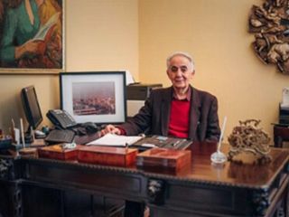 رحمان گلزار شبستری، سازنده شهرک اکباتان تهران درگذشت