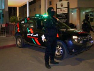 پلیس مراکش چند تبعه ایران و بلغارستان را به اتهام ارتباط با یک شبکه قاچاق مهاجران بازداشت کرد