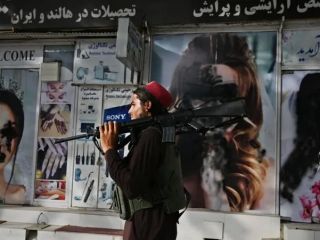 ضرب‌الاجل ۱۰ روزه طالبان برای بستن سالن‌های زیبایی زنان در افغانستان