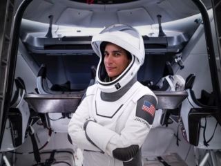 یاسمین مقبلی فرمانده ماموریت اعزام فضاپیمای اسپیس ایکس به ایستگاه فضایی بین‌المللی شد