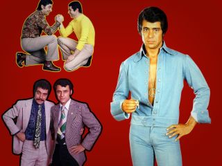 مردان ایرانی در دهه ۵۰ خورشیدی چه می‌پوشیدند