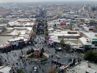 سلماس؛ نخستین شهر منظم و شطرنجی ایران