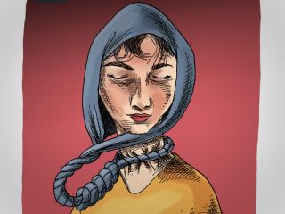 طرح مانا نیستانی برای «قتل آرمیتا گراوند»