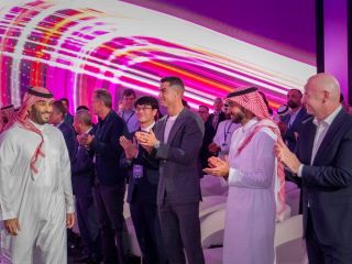 عربستان سعودی میزبان جام جهانی ۲۰۳۴ شد