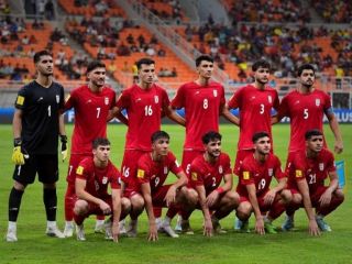 ایران ۱- انگلیس۲؛ شکست «شگفتی‌سازهای نوجوان» در مقابل انگلستان