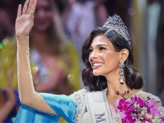 دختر شایسته نیکاراگوئه برنده مسابقه دختر شایسته جهان ۲۰۲۳ شد