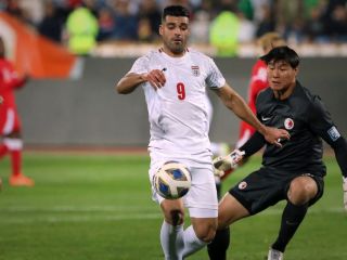نارضایتی‌ها از نمایش تیم ملی فوتبال ایران در برابر ازبکستان
