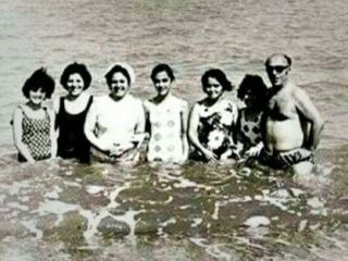(تصاویر) دریاچه ارومیه (رضاییه) قبل از انقلاب