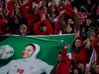 مرگ ملیکا محمدی،‌ دختر فوتبالیستی که نامش در ورزشگاه‌های ایران طنین انداخت
