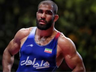 یک کشتی‌گیر دیگر ایران برای مواجه نشدن با ورزشکار اسراییلی مجبور به انصراف شد