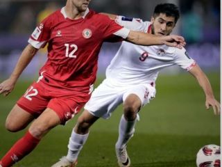تاریخ‌سازی در جام ملت‌های آسیا؛ تاجیکستان با پیروزی مقابل لبنان صعود کرد