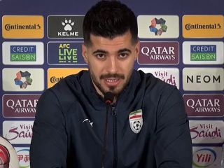 گله تلویحی قلعه‌نویی به دلیل انتخاب داور کویتی برای قضاوت بازی ایران و قطر
