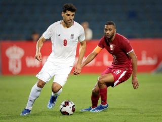 ایران با شکست  مقابل قطر از جام ملت‌های آسیا حذف شد