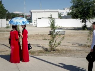 آزمایش اجباری بکارت در ترکمنستان با معرفی دختران دبیرستانی به پلیس همراه شد