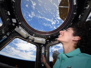 روزهای پایانی حضور فضانورد ایرانی- آمریکایی در فضا؛ این تجربه فراتر از تمام تصورات من بود