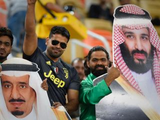 عربستان رسما از پیشنهاد خود برای میزبانی جام جهانی ۲۰۳۴ رونمایی کرد