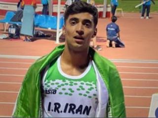 دونده طلایی ایران: با کفش‌های پاره دویدم، برای قهرمانی آسیا کفش ندارم