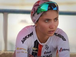 آریانا ولی‌نژاد، قهرمان دوچرخه‌سواری درگذشت