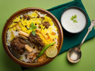 بریانی؛ غذایی با خاستگاه ایرانی در سفره ماه رمضان هندی‌ها