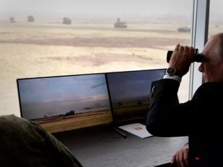 ارزیابی‌های اطلاعاتی آلمان؛ «روسیه برای حمله به بخشی از قلمرو ناتو در سال ۲۰۲۶ آماده می‌شود»