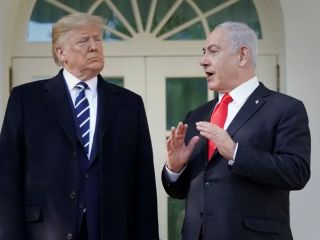 ترامپ از نتانیاهو خواست به سرعت به جنگ غزه پایان دهد