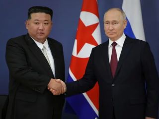 سئول: کره شمالی ۷۰۰۰ کانتینر پر از مهمات به روسیه ارسال کرد