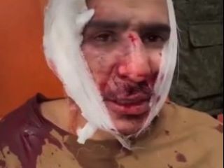 ویدیوی اعترافات دو مظنون حمله تروریستی در مسکو با نامهای فریدون شمس‌الدین و رجب علیزاده