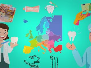 تجربه‌های اروپایی؛ دندان‌پزشکان در کدام کشورهای اروپایی درآمد بیشتری دارند؟