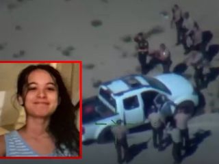 پلیس کالیفرنیا دختر نوجوانی را که قرار بود نجات دهد اشتباهی به ضرب گلوله کشت