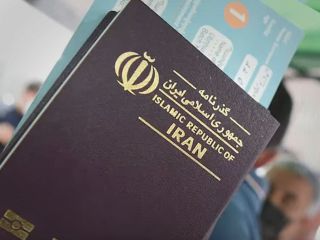 محمدرضا حیدری: زمان پهلوی با پاسپورت ایرانی می‌شد به ۸۶ کشور بدون ویزا سفر کرد