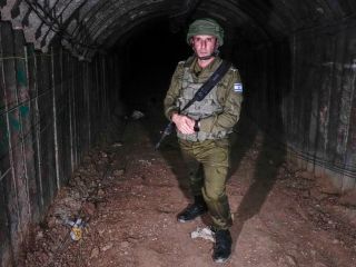 سخنگوی ارتش اسرائیل: آماده مقابله با تجاوز نظامی جمهوری اسلامی و پاسخ به آن هستیم