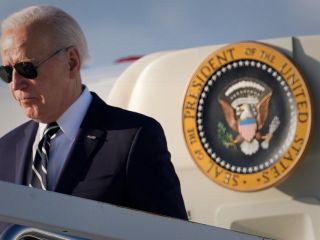بازگشت زودهنگام جو بایدن به واشینگتن برای جلسه با مشاورانش درباره تنش ایران و اسرائیل