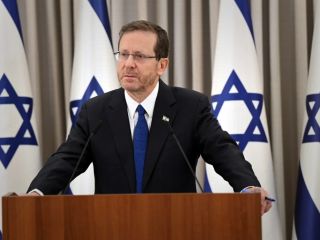 رئیس‌جمهور اسرائیل: حمله ایران «اعلان جنگ» بود