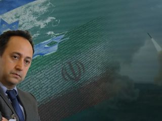 مئیر جاودان‌فر: حساب مردم ایران از حکومت جمهوری اسلامی برای ما جداست