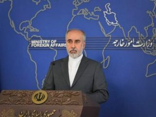 سخنگوی وزارت خارجه جمهوری اسلامی: آمریکا و کشورهای منطقه قدردان ما باشند