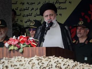 ابراهیم رئیسی: در ادبیات آمریکایی‌ها دیگر گزینه نظامی علیه ایران مطرح نیست