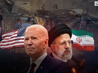 بایدن: اگر ایران حملات خود را تشدید کند ممکن است به جنگ کشیده شویم