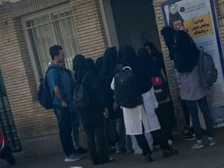 ممانعت از ورود دانشجویان به پلی‌تکنیک تهران؛ «طرح نور» به دانشگاه‌ها رسید + ویدیو