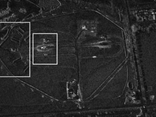 تصاویر ماهواره‌ای خسارت‌ به پایگاه هوایی اصفهان را بعد از حمله «اسرائیل» تایید می‌کند